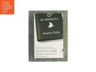 Jonathan Strange & Mr. Norrell af Susanna Clarke (Bog)