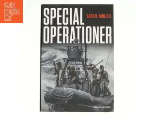Specialoperationer (Bog)