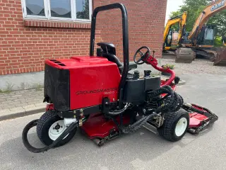 Toro 3500d groundmaster sidewinder