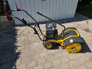 Texas Handysweep 600 fejemaskine