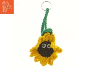 Solskins-nøglering (str. 13 cm)