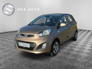 Kia Picanto 1,2 Motion+ Eco