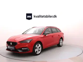 Seat Leon 1,4 eHybrid FR Sportstourer DSG