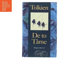 De to tårne af J. R. R. Tolkien (Bog)