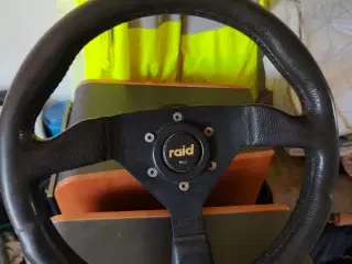 Sports rat til Kadett 