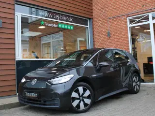 VW ID.3 EL Life 204HK 5d Aut.