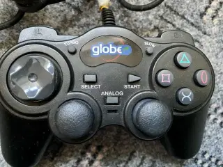GLOBE spille konsol til PS 2