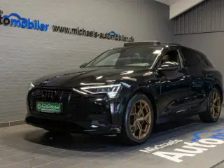 Audi e-tron 55 Advanced quattro