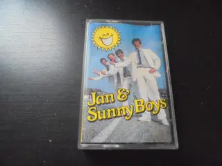 MC – Jan & Sunny Boys 