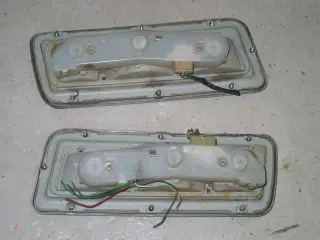 Toyota Corolla Ke 30 Baglygter