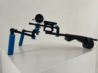 Redrock - Shoulder Rig with focuspull-FOTGA/DP500F