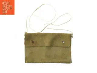 lille stofpung med snor (str. 18x12 cm)