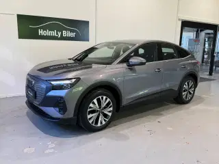 Audi Q4 e-tron 35 Advanced Sportback