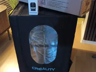 Creality 3D Enclosure  + Creality 3D Nebula Camera