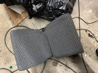 Bagsæder land rover