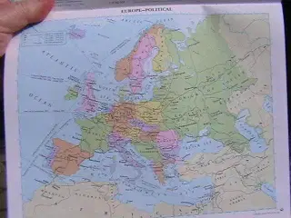 Atlas: Elementary Atlas 1979.