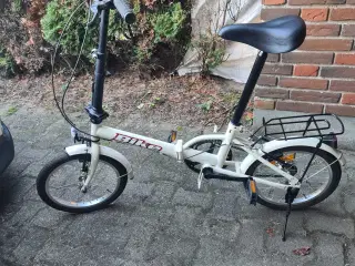 Bike Foldcykel  