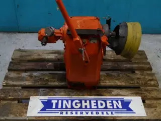 Seko Fodervogn Gearkasse 51151017  - 52679116