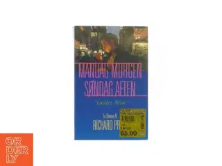 Mandag morgen - Søndag aften af Richard Price (Bog)