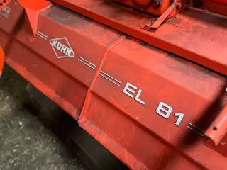 Kuhn traktor fræser 