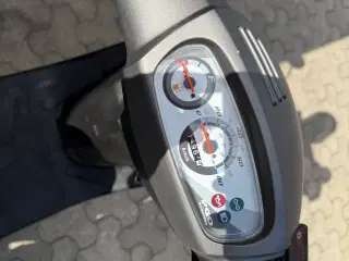 PGO BIG MAX 45 Scooter 2 takt