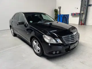 Mercedes E200 2,2 CDi Elegance aut. BE