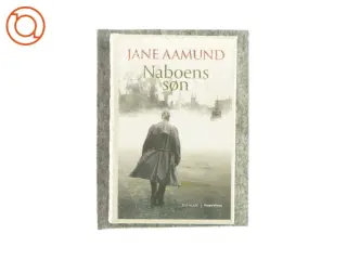 Naboens søn af Jane Aamund (bog)