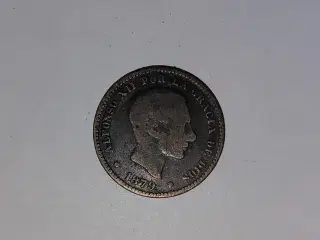 5 Centimos Spain 1879