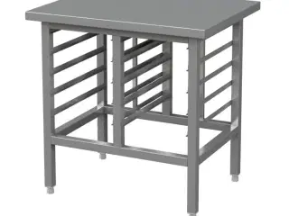 Stativ til ovn – 90x80x90 cm