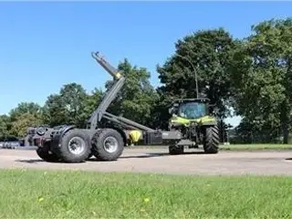 Krampe THL21 20t kroghejs/ 21 t tip