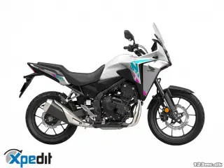 Honda NX 500 E-Clutch