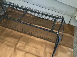Vintage ikea bænk Design Niels Gammelgaard