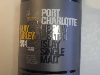 Port Charlotte Islay Barley 2014 70 cl. 50 %