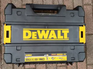 DeWalt DCD805P2T bore/ skruemaskine. NY.