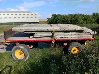 Beton elementer til afhentning