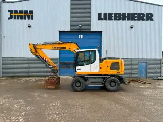 Liebherr A916 Litronic