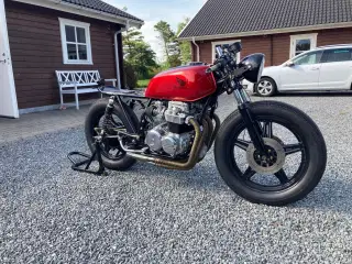 Honda cb 650 1981