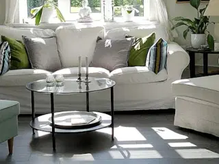 IKEA EKTORP 3- pers. Sofa 