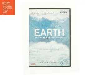 Earth The power of the planet fra DVD
