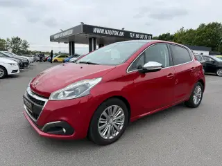 Peugeot 208 1,6 BlueHDi Selection Sky 100HK 5d