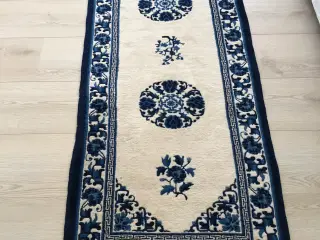 Orientalsk Tæppe (Kina løber)