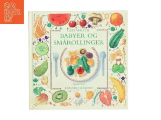 God mad til babyer og smårollinger af Annabel Karmel (Bog)