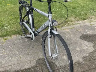 herrecykel Raleigh 28,tommer ,7 gear.  56,cm 