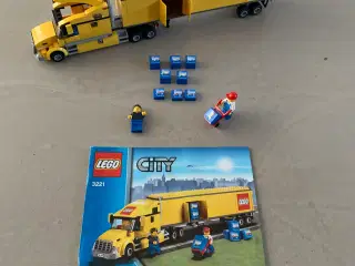 Lego City 3221