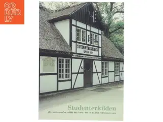 Postkort af Studenterkilden