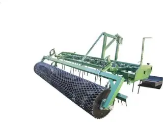 Kellfri - Ridebaneharve 2.2m til traktor