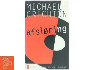 Afsløring af Michael Crichton (Bog)