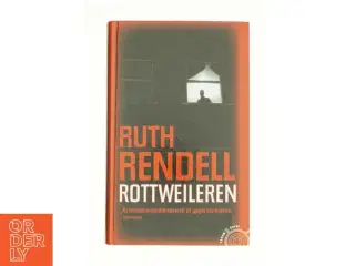 Rottweileren af Ruth Rendell (bog)
