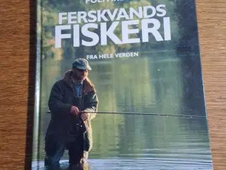 FERSKVANDSFISKERI af John Bailey