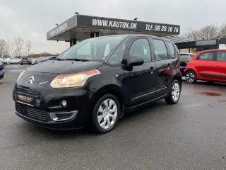 Citroën C3 Picasso 1,6 HDI 110HK